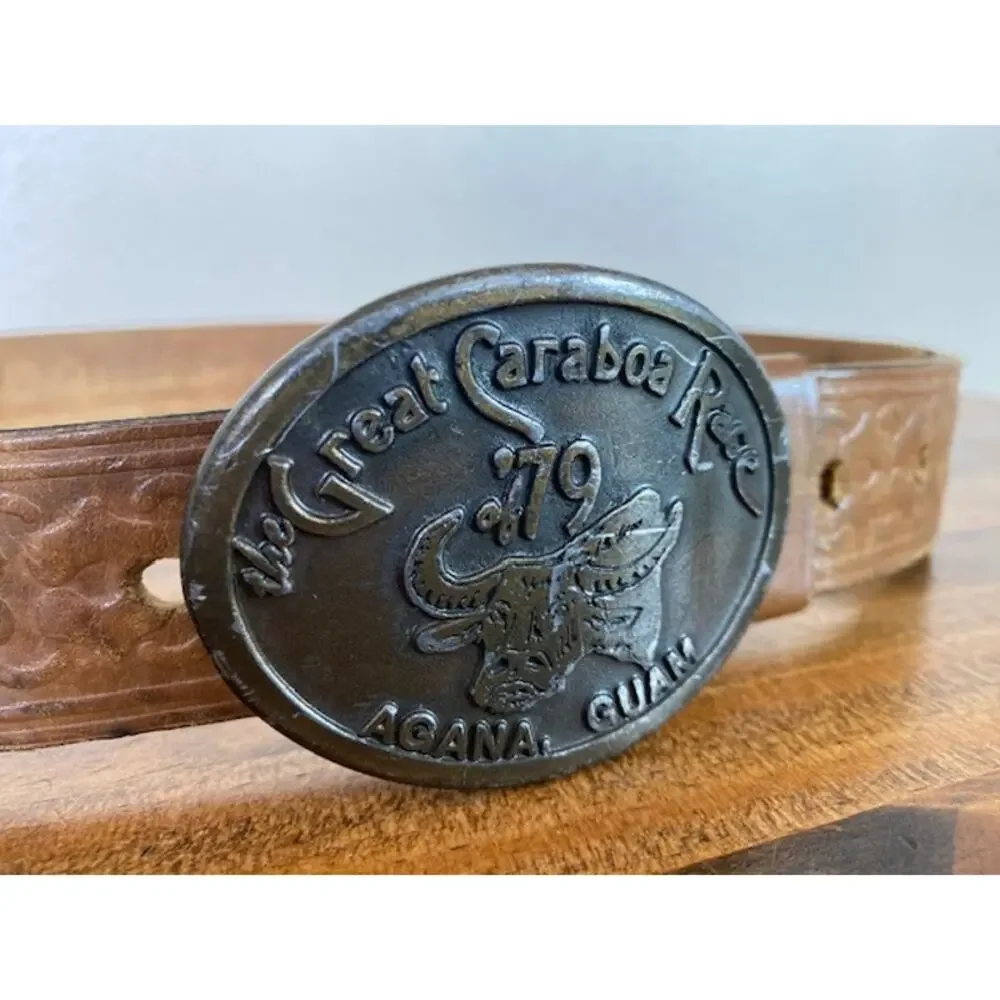 None and/or Unknown vintage leather